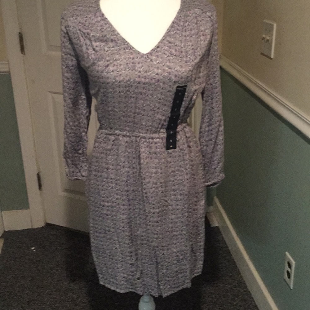 Cute grey dress from Lucky Brand - Picture 1 of 2